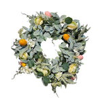 PA10419 MIXED RANUNCULUS/EGGS WRTH 21in-2P
