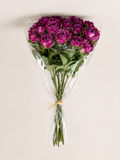 PA10452 MINI ROSE BUNDLEx6  23"