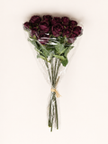 PA10452 MINI ROSE BUNDLEx6  23"