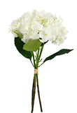PA10459 HYDRANGEA BUNDLEx3 (NAT) 23"