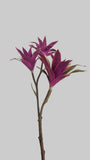 SY11136  TRADESCANTIA SPRAYx'3 32"