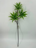SY11136  TRADESCANTIA SPRAYx'3 32"