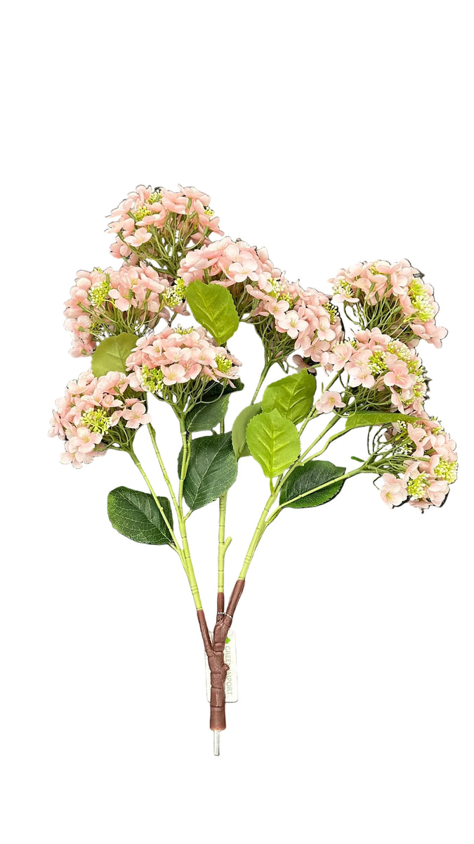 SY20023 HYDRANGEA TREE BRANCH 27in – Green Import Limited