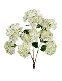 SY20023 HYDRANGEA TREE BRANCH 27in