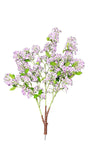 SY20025 FRENCH LILAC TREE BRANCH 28in