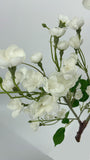 SY20032 RANBLING ROSE TREE BRANCH  24"