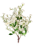 SY20032 RANBLING ROSE TREE BRANCH  24"