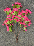 SY20034 BOUGAINVILLEA TREE BRANCH  30"