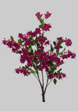 SY20036 FUCHSIA TREE BRANCH  29"