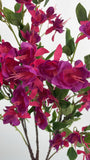 SY20036 FUCHSIA TREE BRANCH  29"