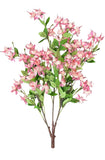 SY20036 FUCHSIA TREE BRANCH  29"