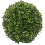 UVT1063 BOXWOOD BALL (UV) D25.5"