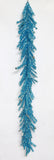 XM13801 TINSEL/ORNAMENT GARLAND,5'