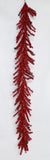 XM13801 TINSEL/ORNAMENT GARLAND,5'