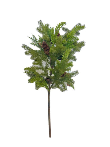 XM13814 MIXED PINE/CYPRESS/PCONE SP,30in-4P