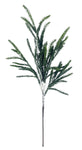 XM14158 SNOWY NORFOLK PINE SPRAY,35"