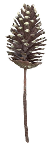 XM14427 PLASTIC PINECONE PICK,15in-6/24P