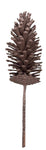 XM14428 PLASTIC PINECONE PICK,18in-6/24P