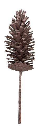 XM14428 PLASTIC PINECONE PICK,18in-6/24P