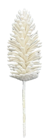 XM14429 PLASTIC PINECONE PICK,18in-6/24P
