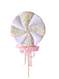 XM14647 LOLLIPOP w/BEADS,8"