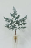 XM14694 FROSTED/GLT CDEAR/MET BERRY PICK,15"