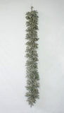 XM14695 FROSTED/GLT CDEAR/MET BERRY GARLAND,6'