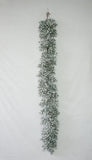 XM14695 FROSTED/GLT CDEAR/MET BERRY GARLAND,6'
