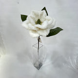 XM14737 FURRY MAGNOLIA SPRAY,33"