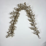 XM14753 CRYSTAL CORAL GARLAND,5'