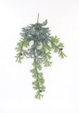 XM14761 PINE/PINECONE WEEPING SPRAY,31"