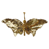 XM14852 SEQUIN BUTTERFLY PICK,D15x24.5"
