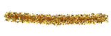 XM40052  PAILLETTE GARLAND,9'x12in