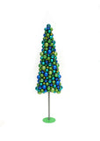 XM40152 ORN TRIANGLE TREE ON STD D24inx7'H