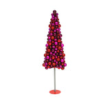 XM40152 ORN TRIANGLE TREE ON STD D24inx7'H