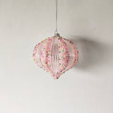 XO1112 ONION BALL w/SPRINKLE,6"