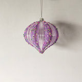 XO1112 ONION BALL w/SPRINKLE,6"