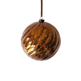 XO1148 SWIRL BALL,8"
