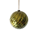 XO1148 SWIRL BALL,8"