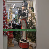 XR13083 RESIN SOLIDER w/TRUMPET 93"