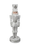 XR13273 RESIN WINTER NUTCRACKER 31"