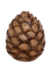 XR13308 RESIN PINECONE 16.5"