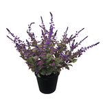 PA10354 POTTED LAVENDER,27"