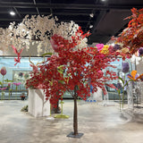 SY10668 JAPANESE MAPLE LF TREE BRANCH,41in