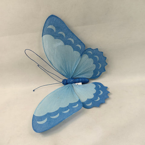 AC10222 PAPER BUTTERFLY,19.5"