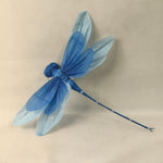 AC10223 PAPER DRAGONFLY,21"