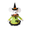 XM20084 WITCH MOUSE w/HAT,12.2in-16/32P