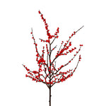 BE10161 ILEX BERRY SPRAY,31.5in-6P/24/8.08'