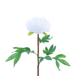 FL10808 PEONY SPRAY,26in-12P/96/7.5'