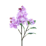 FL11420 FRENCH LILAC SPRAYx3,33in-12P/96